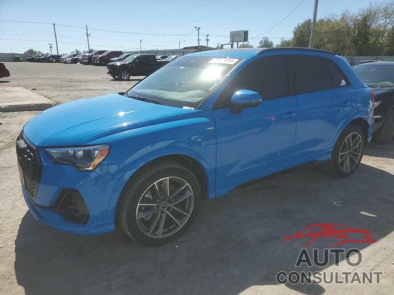 AUDI Q3 2022 - WA1DECF32N1047998