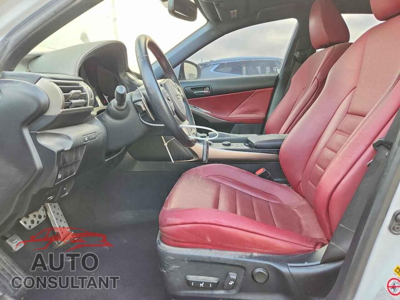 LEXUS IS 2014 - JTHBF1D24E5027686