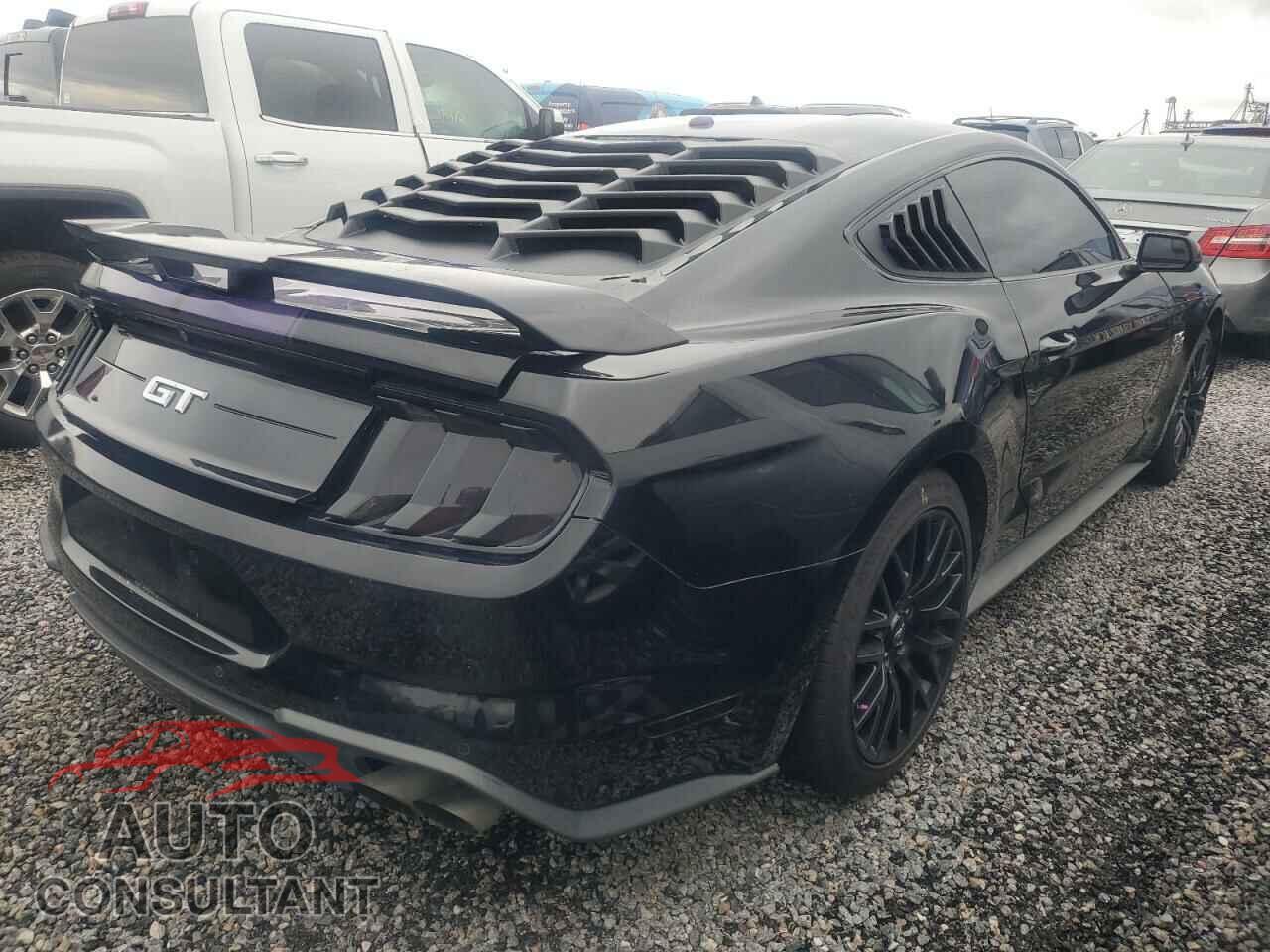 FORD MUSTANG 2019 - 1FA6P8CF3K5191090