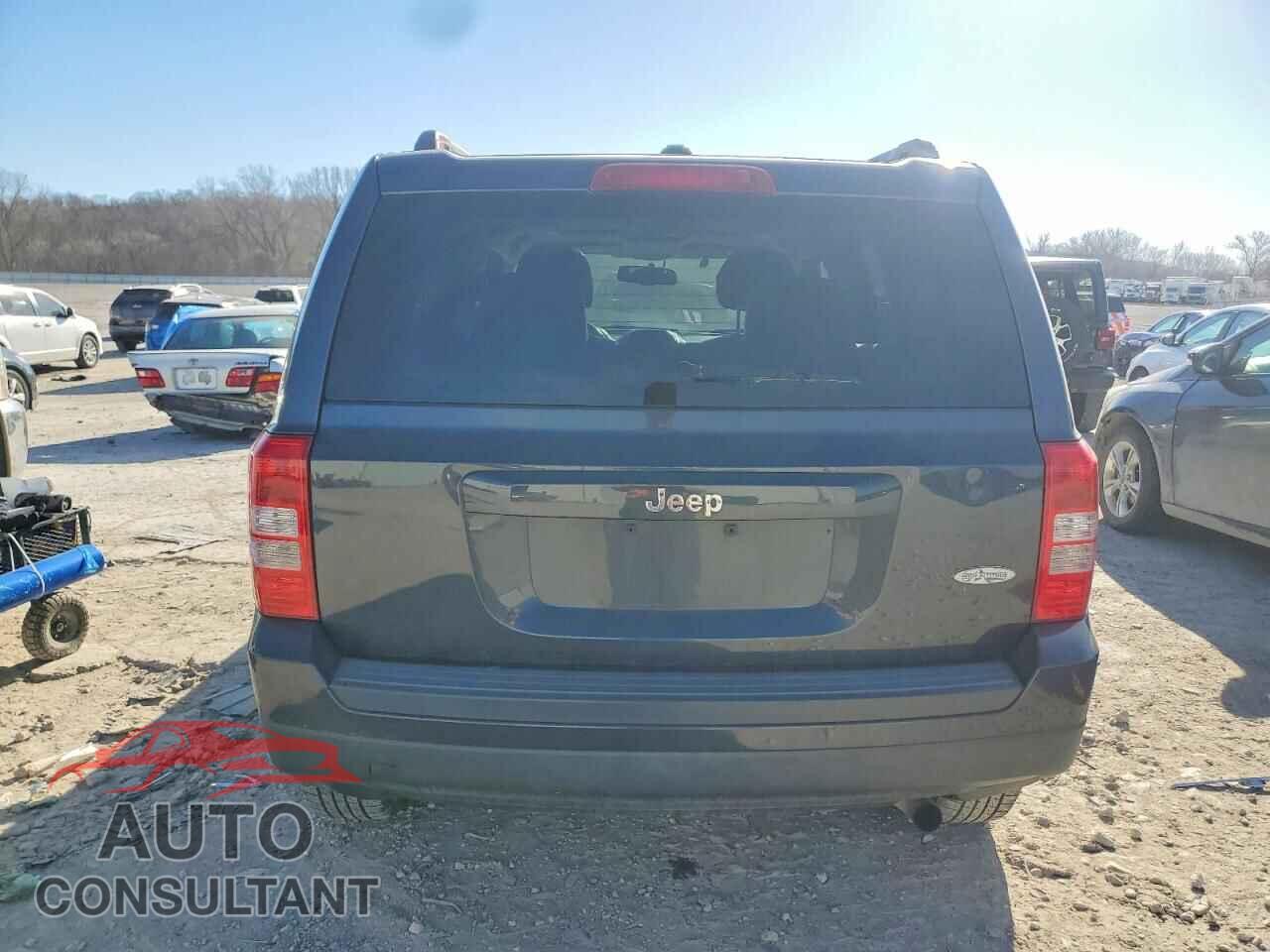 JEEP PATRIOT 2014 - 1C4NJPFA7ED680796
