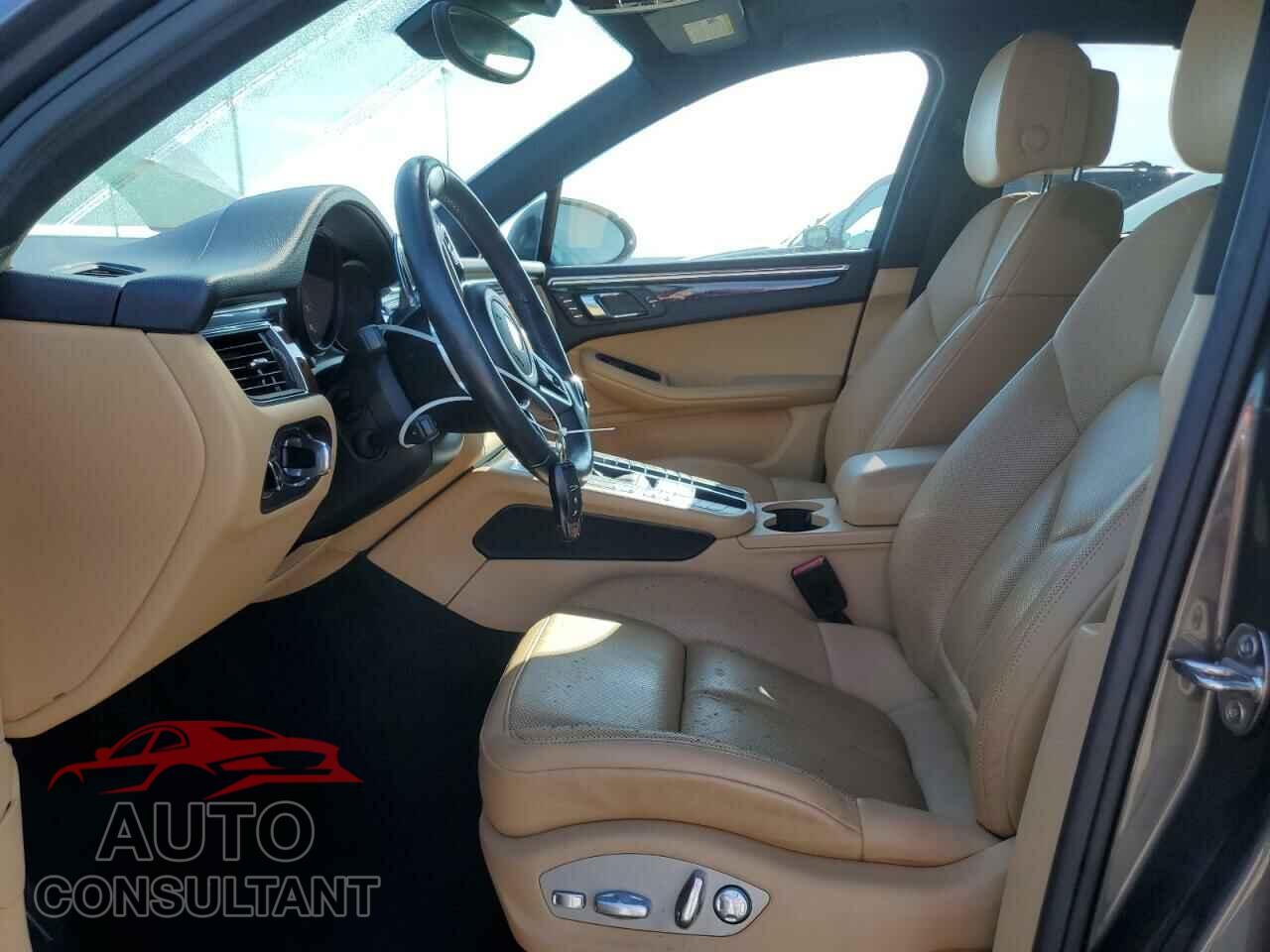 PORSCHE MACAN 2017 - WP1AA2A55HLB08176