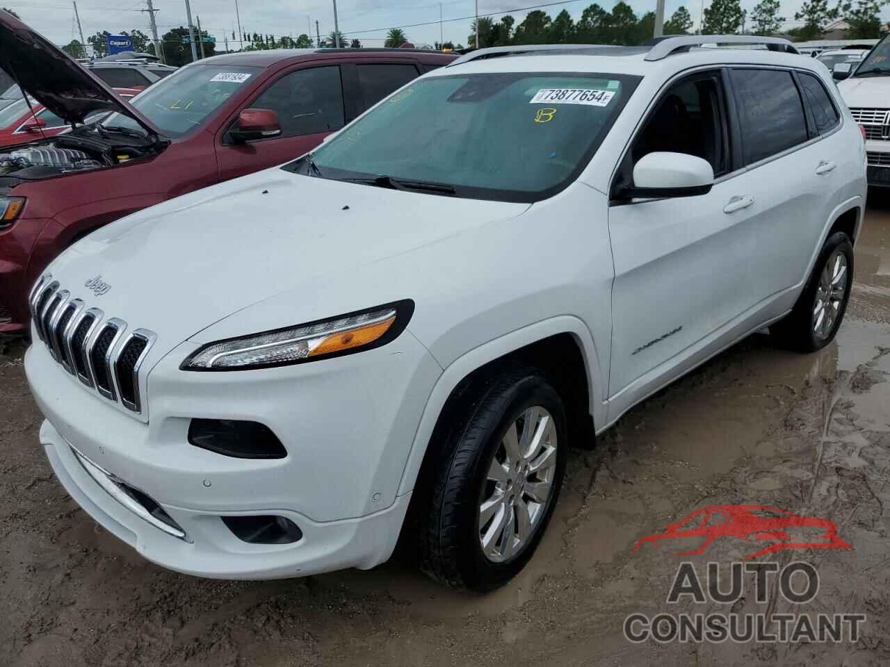 JEEP CHEROKEE 2017 - 1C4PJMJS4HW530127