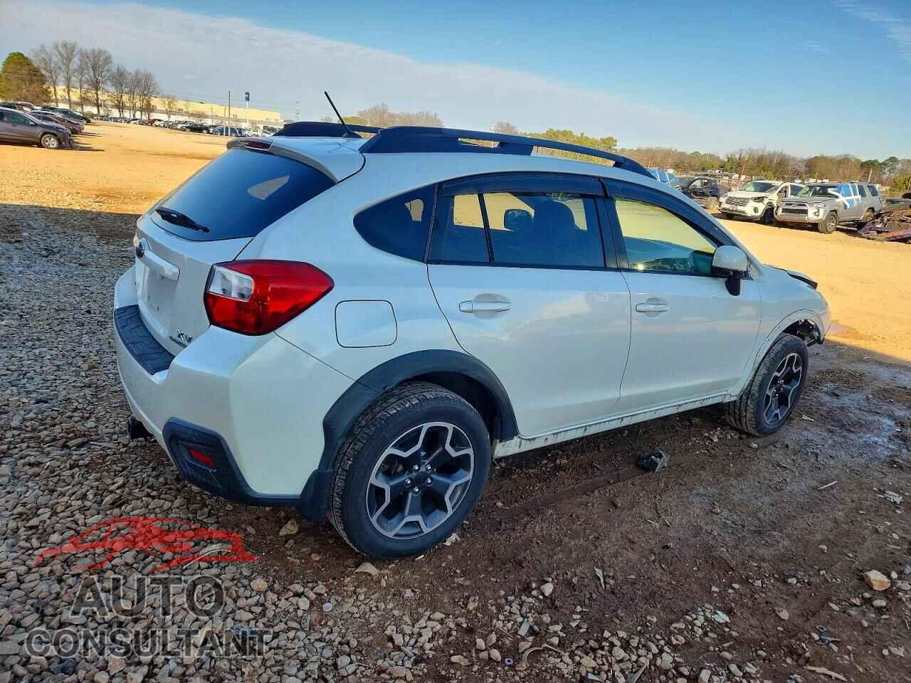 SUBARU XV 2014 - JF2GPAGC4E8275042