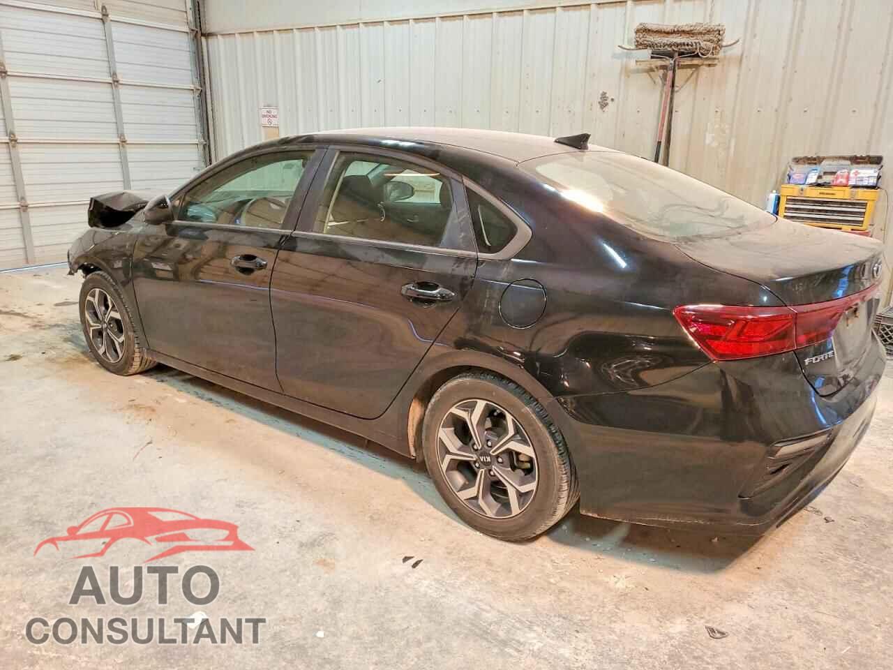KIA FORTE 2020 - 3KPF24AD4LE209282