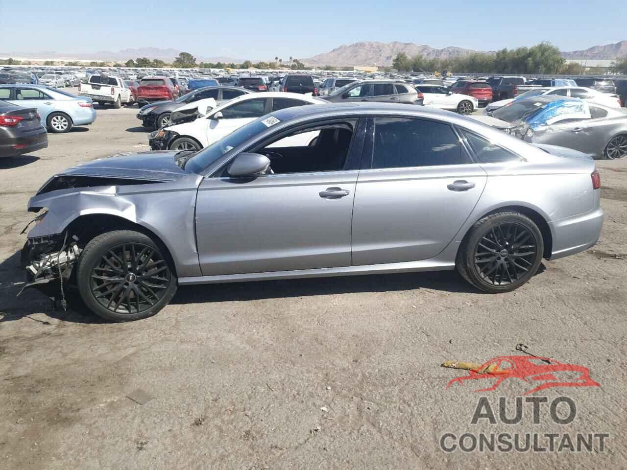 AUDI A6 2016 - WAUCFAFC7GN075226