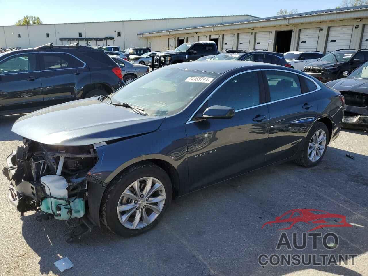 CHEVROLET MALIBU 2019 - 1G1ZD5ST7KF150101