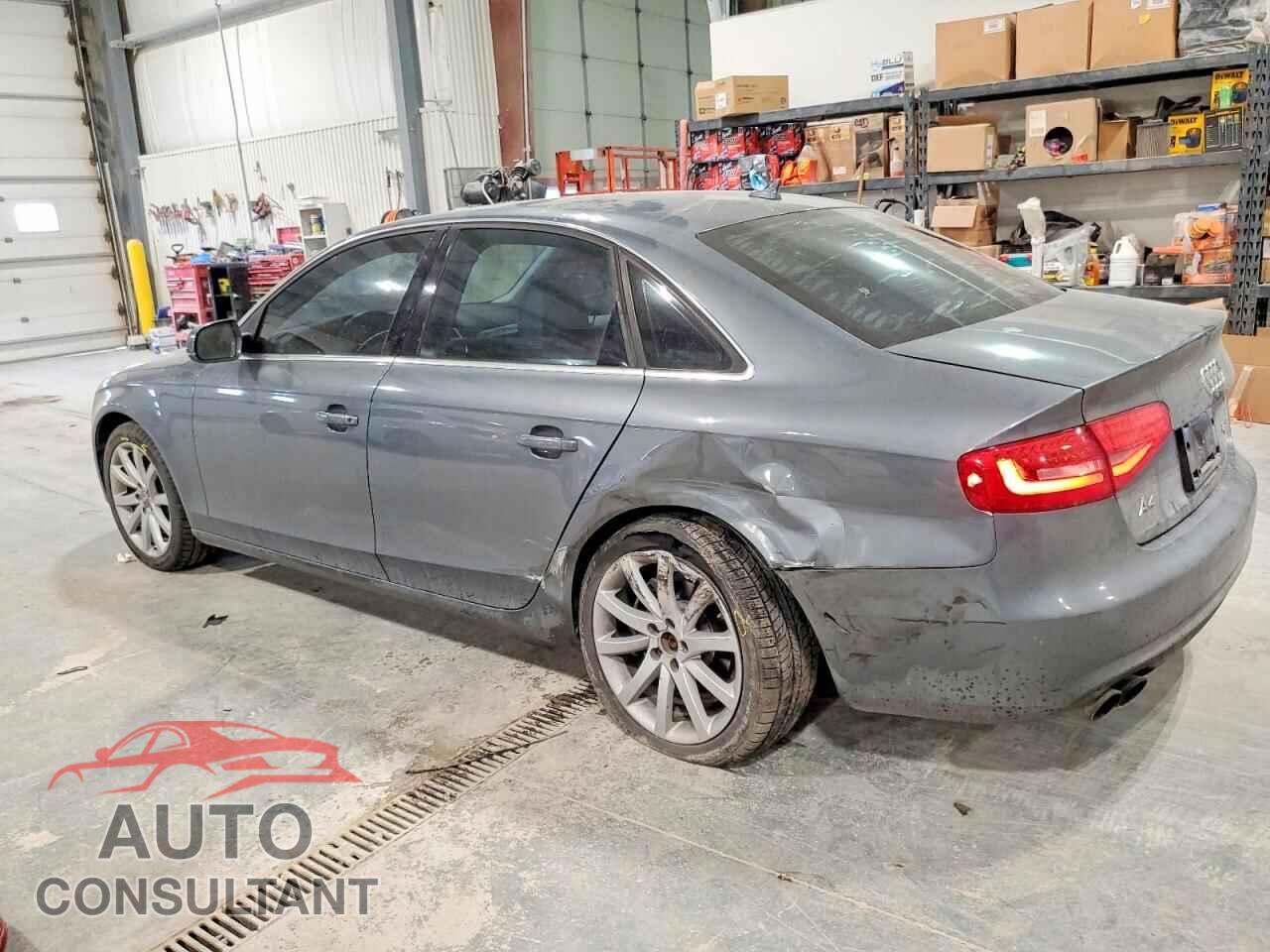 AUDI A4 2013 - WAUFFAFL1DN042229