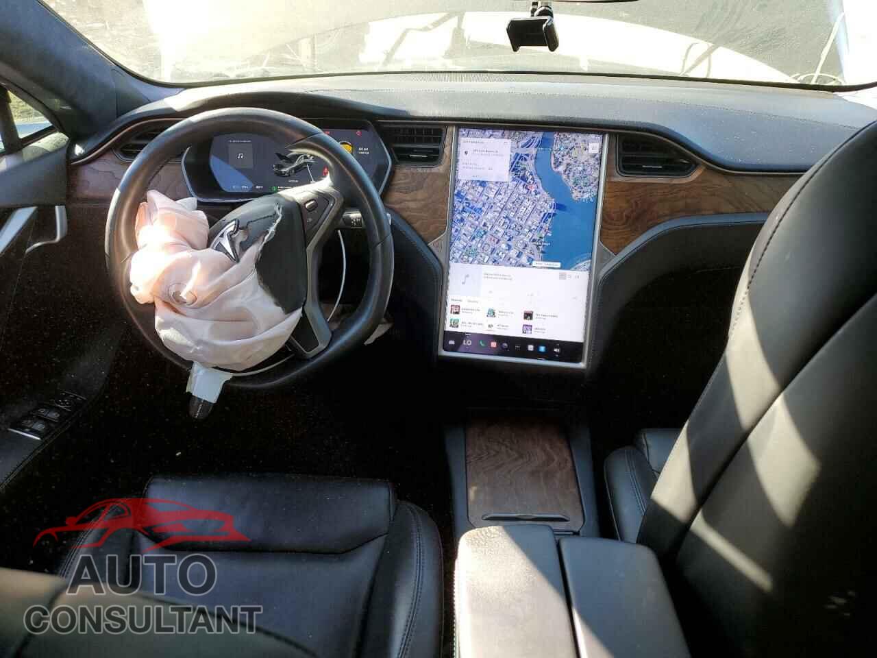 TESLA MODEL S 2020 - 5YJSA1E26LF399749