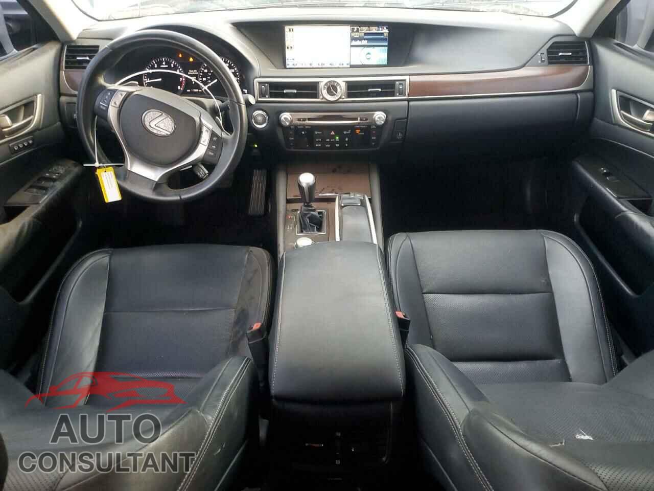 LEXUS GS350 2014 - JTHBE1BL4E5039643