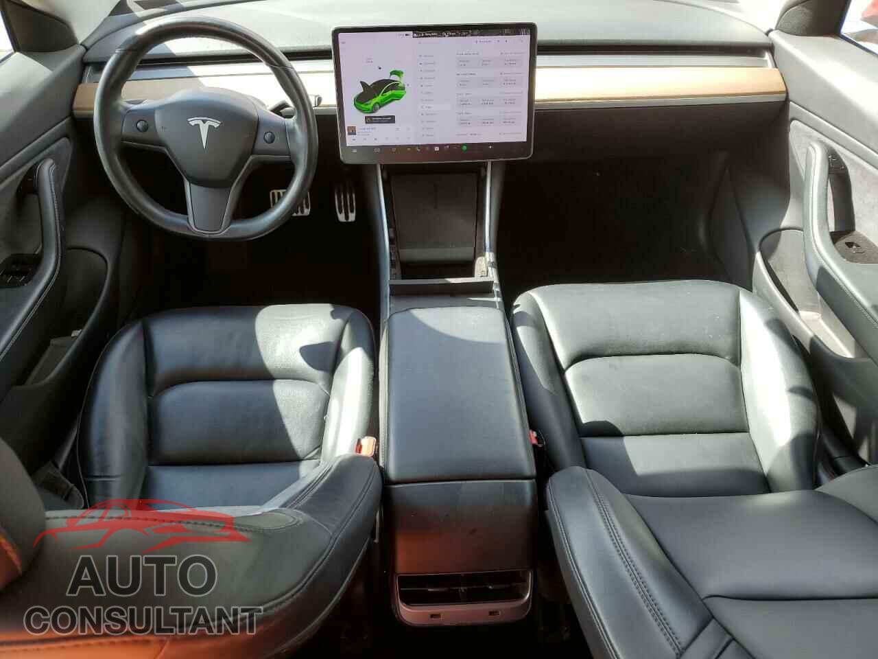 TESLA MODEL 3 2018 - 5YJ3E1EB3JF117363