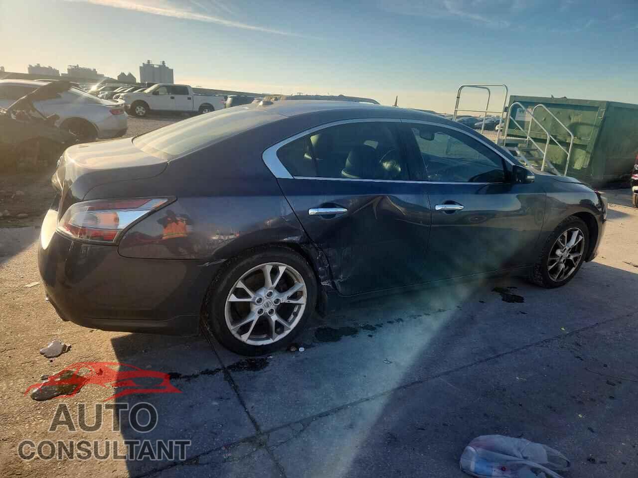 NISSAN MAXIMA 2012 - 1N4AA5AP2CC837769