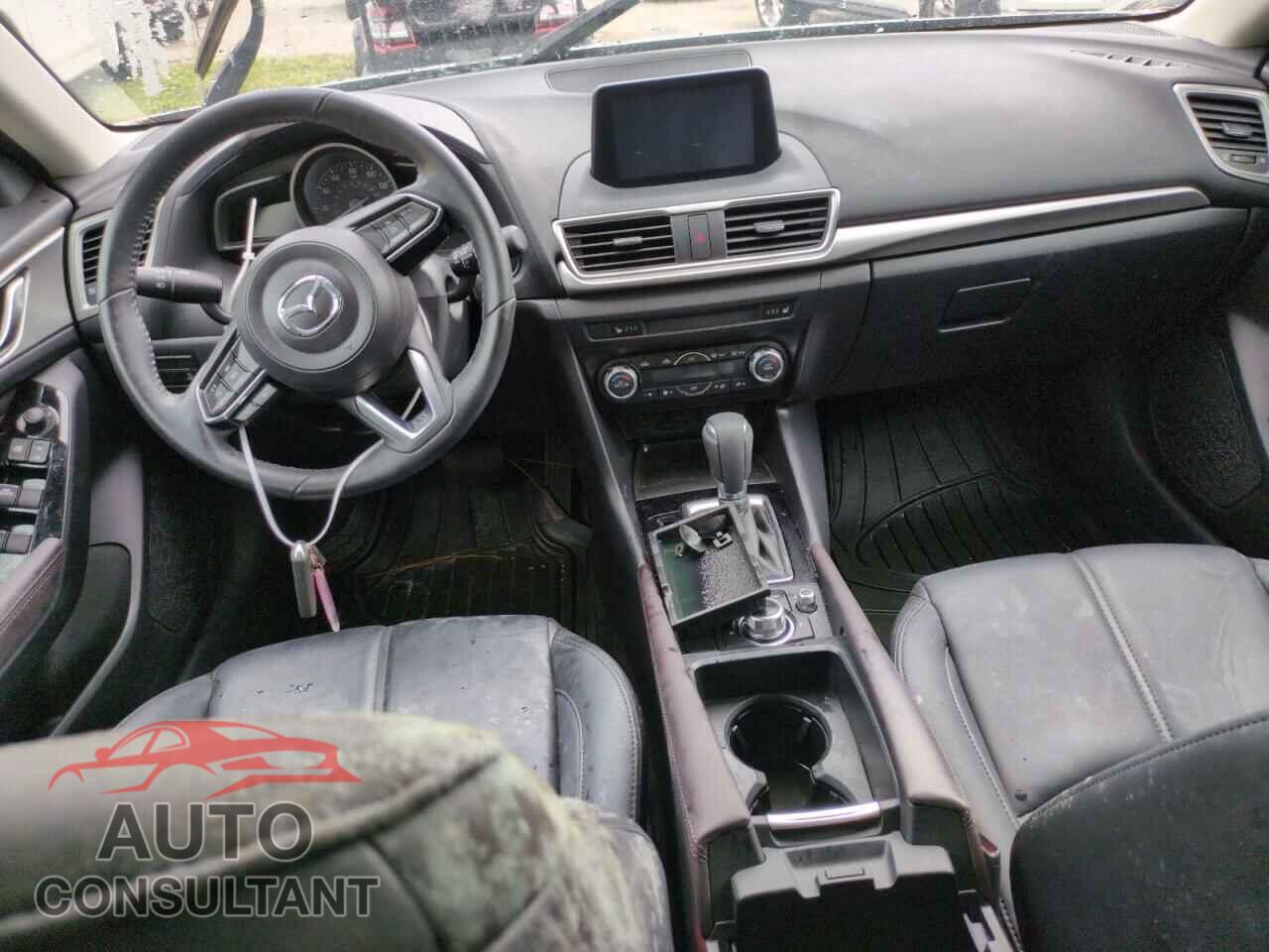 MAZDA 3 2017 - 3MZBN1L79HM122192