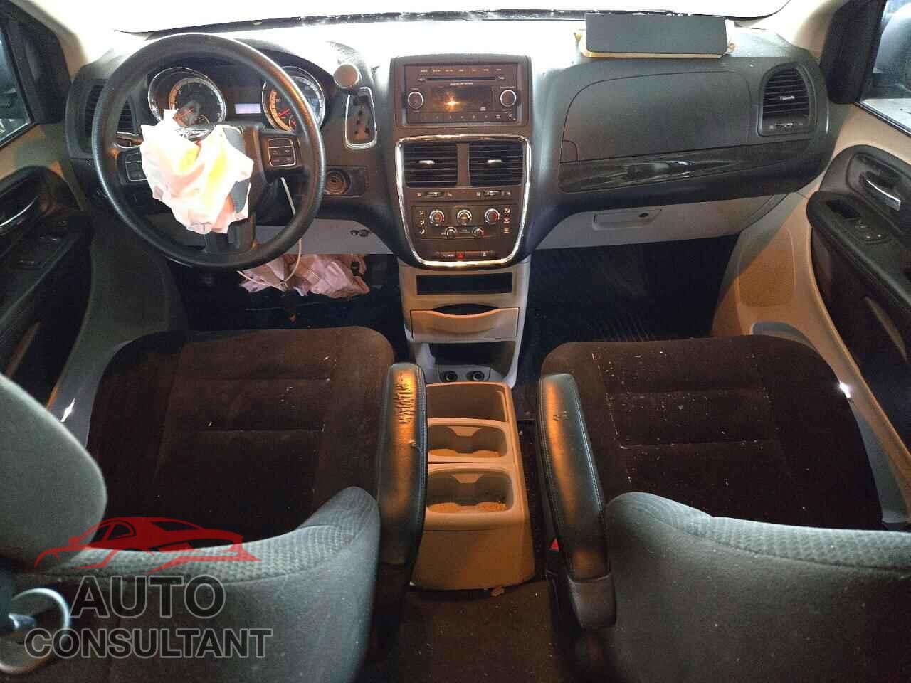 DODGE CARAVAN 2014 - 2C4RDGBG4ER332096
