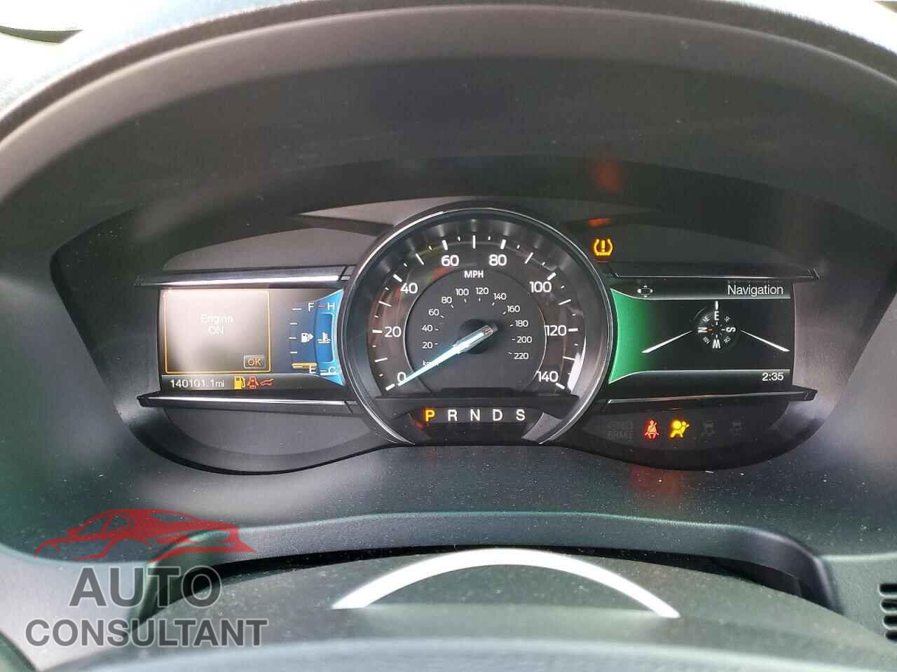 FORD EXPLORER 2016 - 1FM5K7D84GGD14062