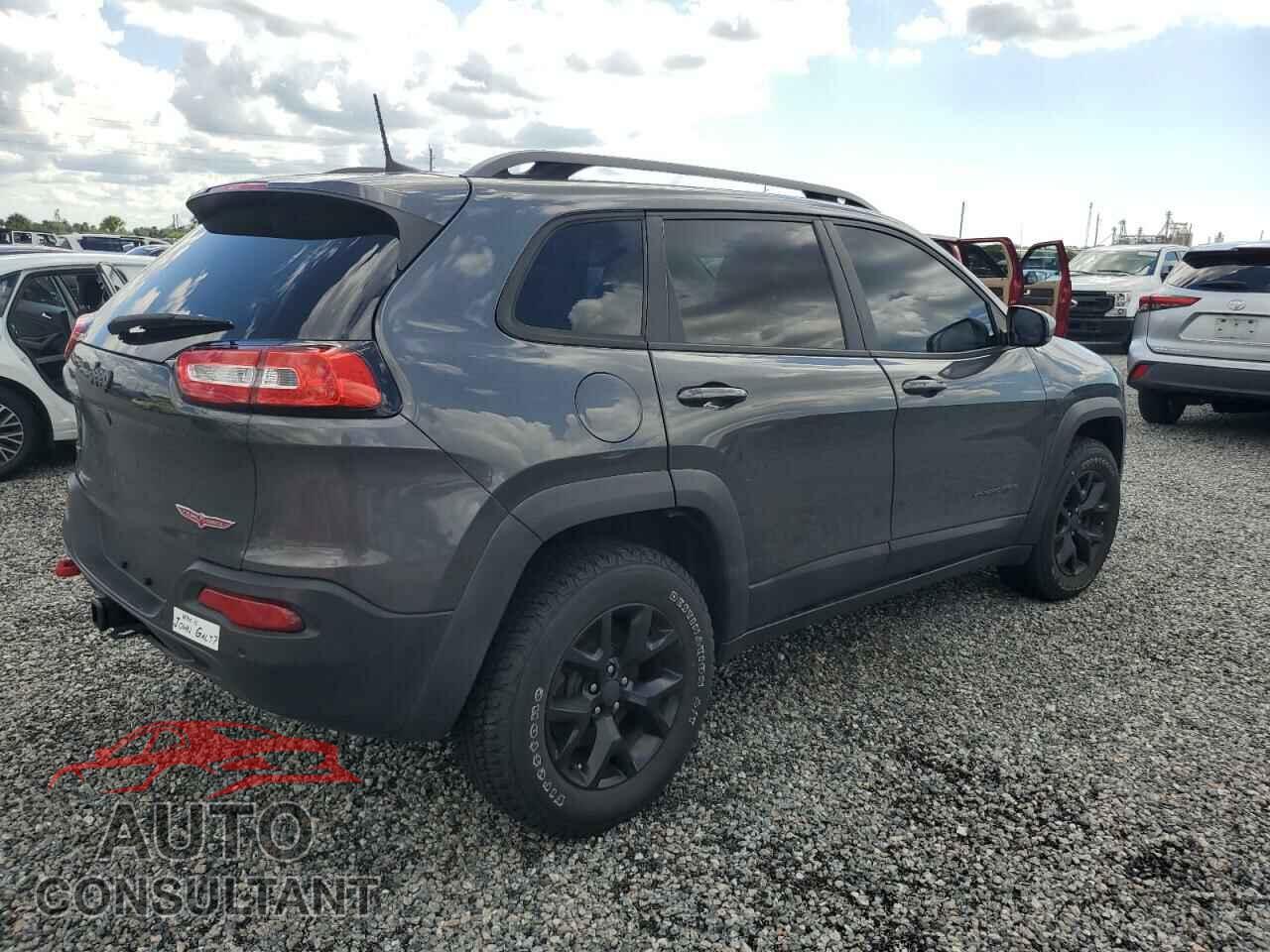 JEEP CHEROKEE 2017 - 1C4PJMBS0HW555508
