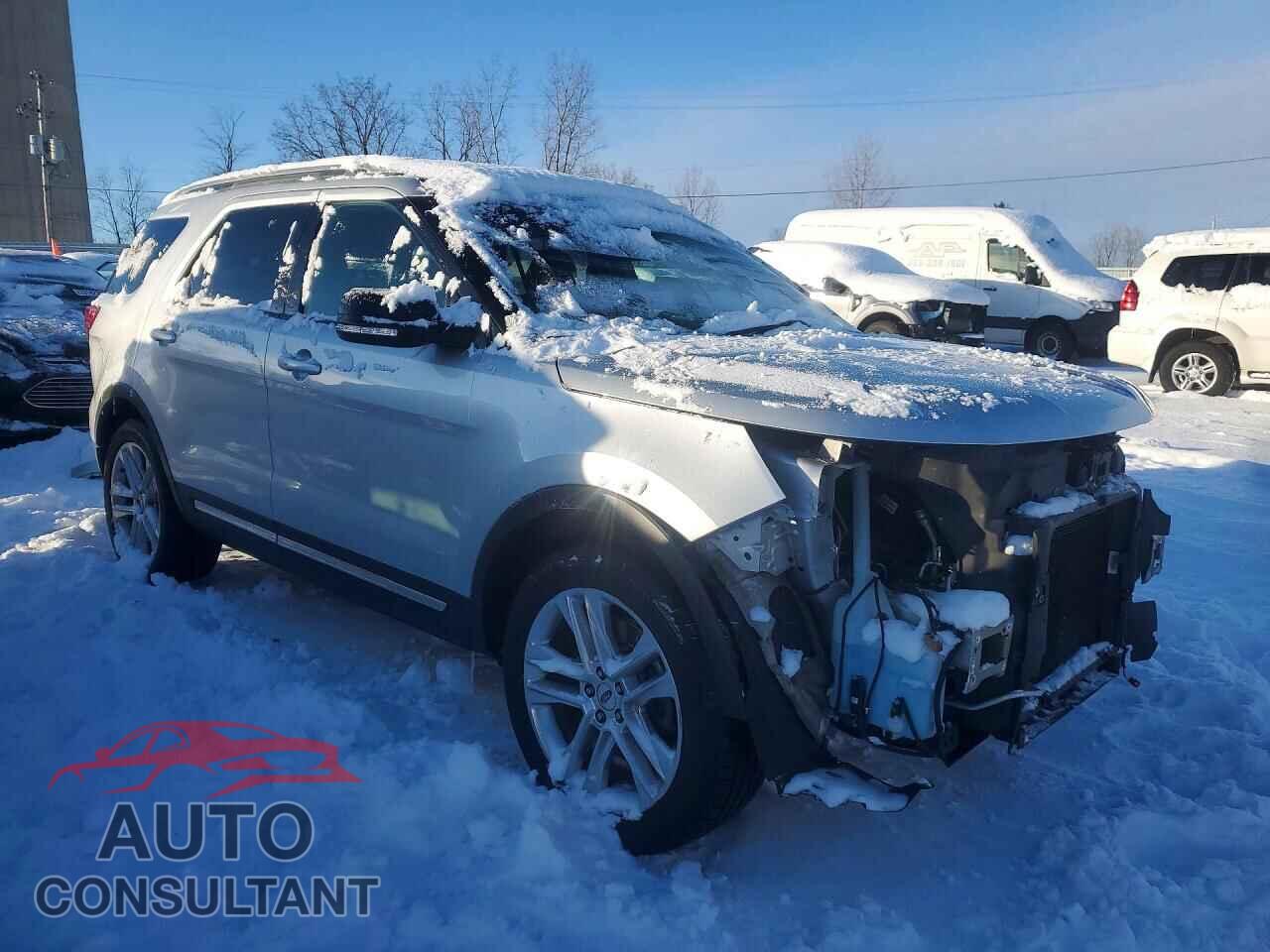 FORD EXPLORER 2016 - 1FM5K8D81GGB17257