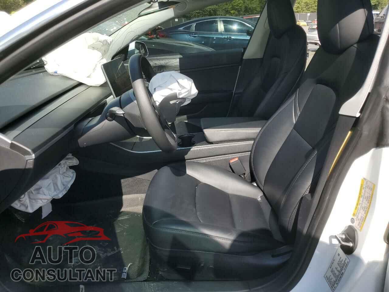 TESLA MODEL 3 2020 - 5YJ3E1EB9LF795084