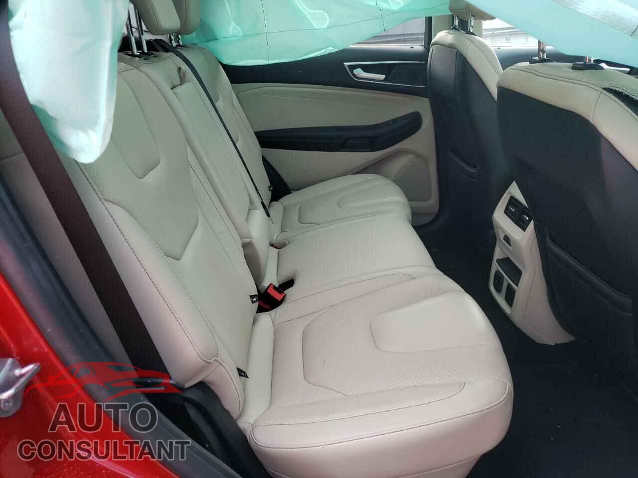 FORD EDGE 2020 - 2FMPK4K96LBB53587
