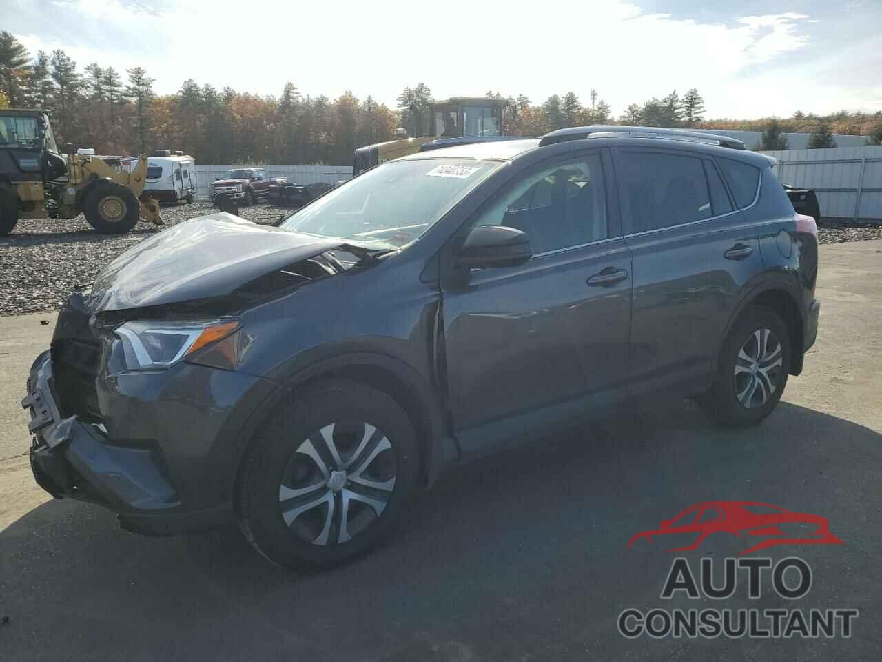 TOYOTA RAV4 2017 - JTMBFREV8HJ151111