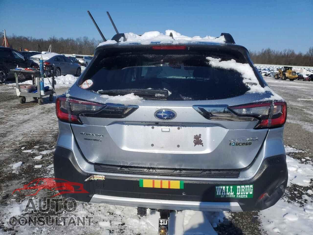 SUBARU OUTBACK 2025 - 4S4BTACC2S3135831