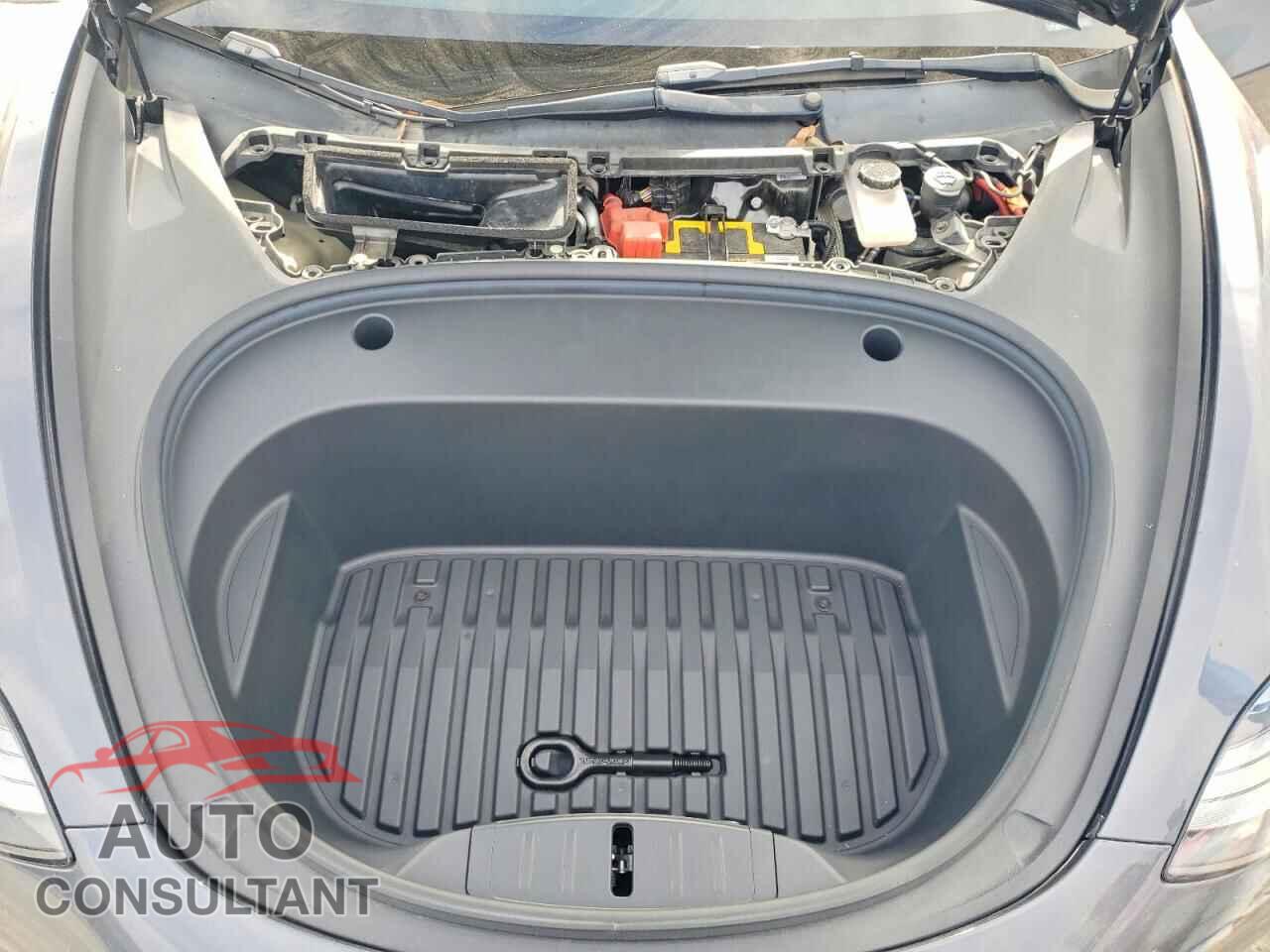 TESLA MODEL 3 2022 - 5YJ3E1EC2NF155942
