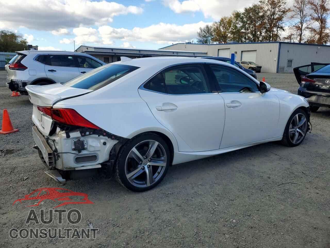 LEXUS IS 2017 - JTHCM1D28H5016107