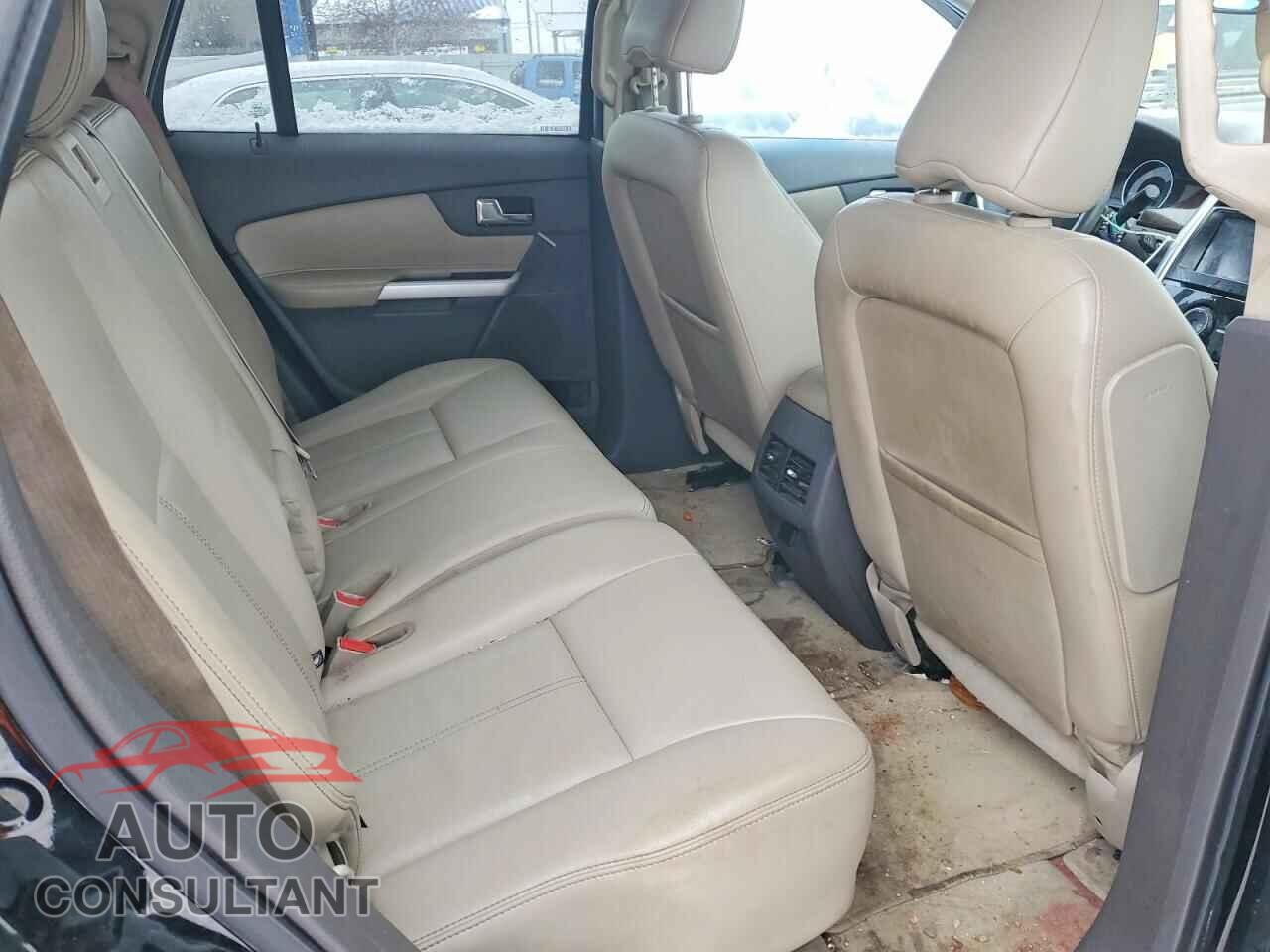 FORD EDGE 2012 - 2FMDK4KC0CBA09385