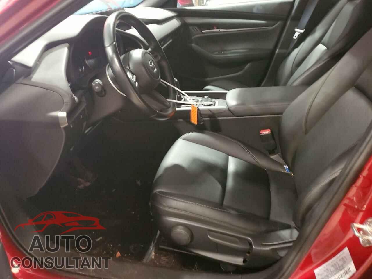 MAZDA 3 2021 - JM1BPBKL8M1347034