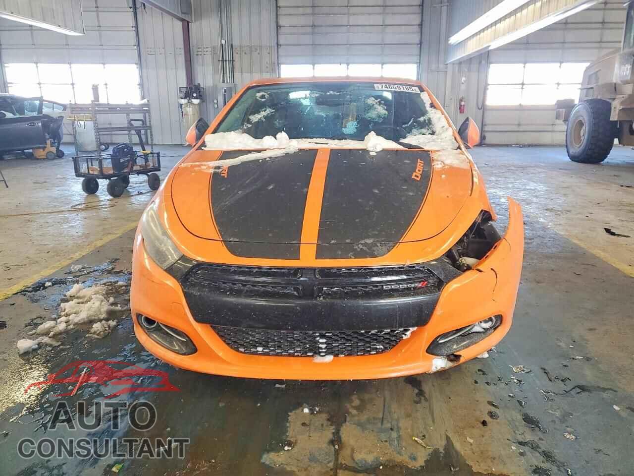 DODGE DART 2013 - 1C3CDFBA4DD344072