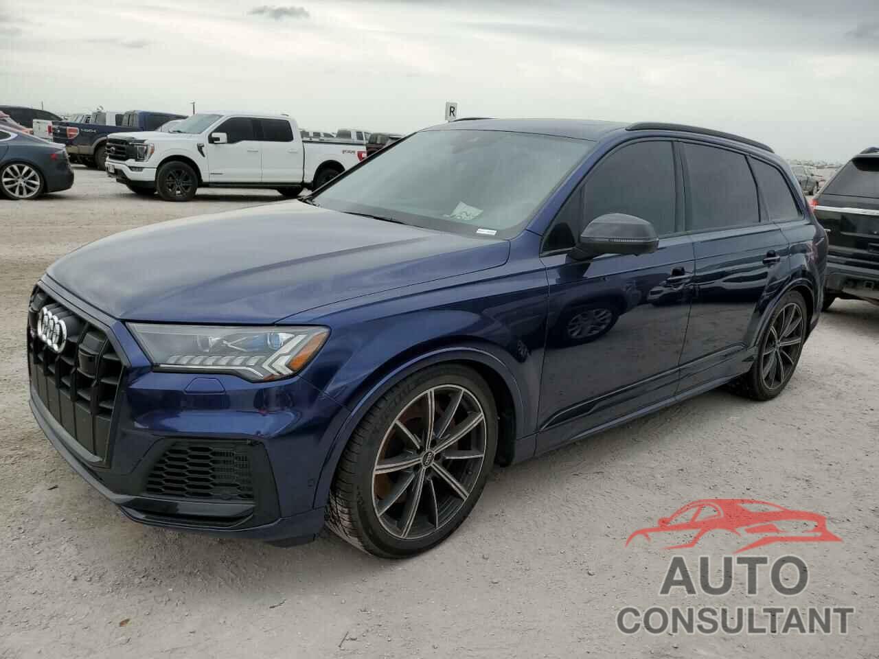 AUDI SQ7 2021 - WA1VWBF7XMD011987