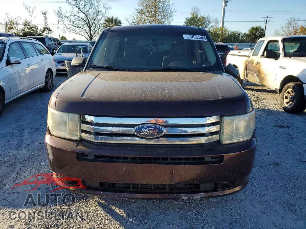 FORD FLEX 2009 - 2FMDK51C09BA09774