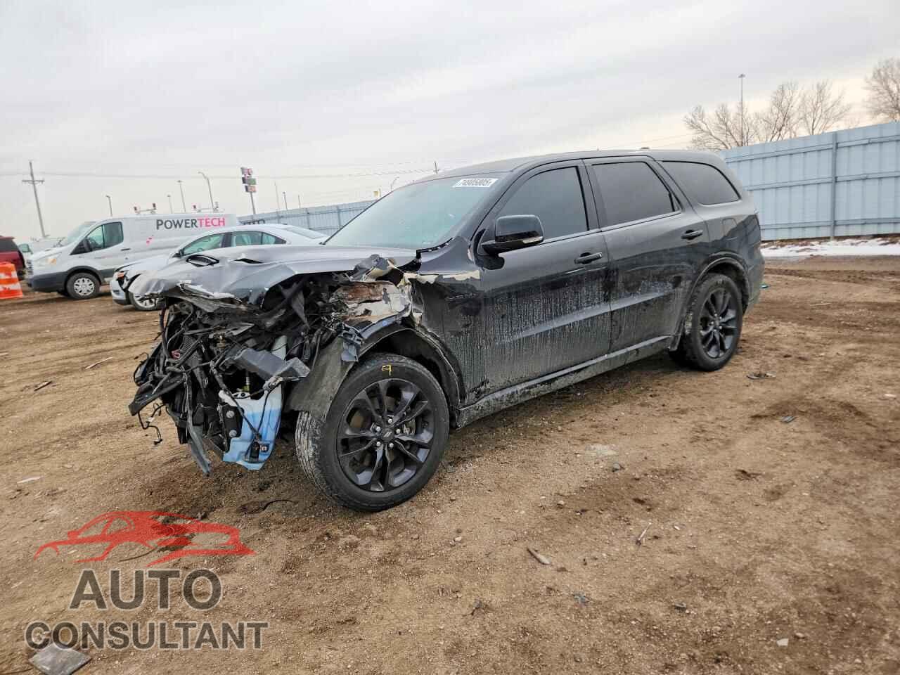 DODGE DURANGO 2021 - 1C4SDJCT6MC746451