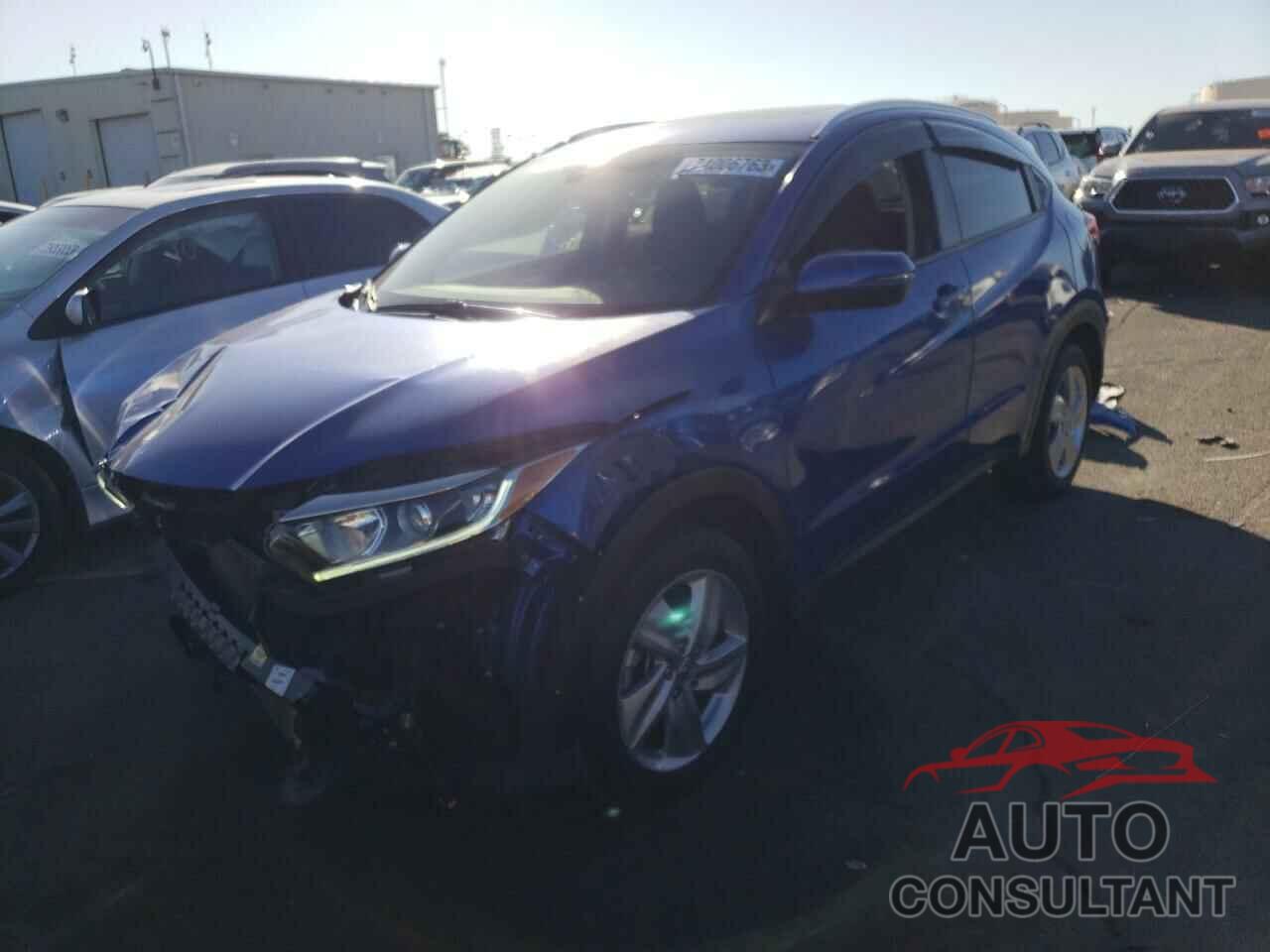 2019 HR-V HONDA