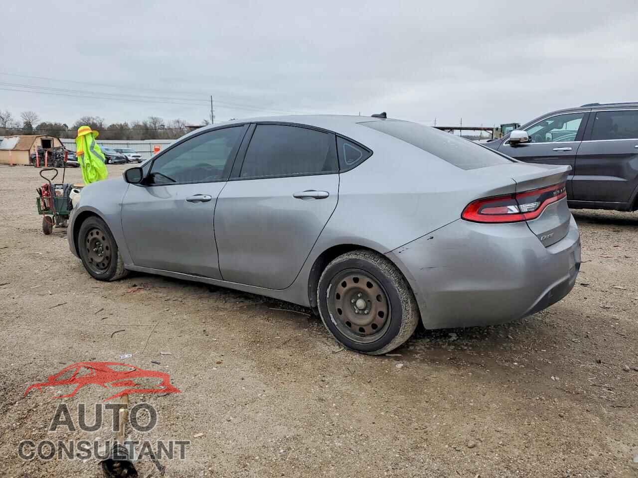 DODGE DART 2015 - 1C3CDFAA1FD345930