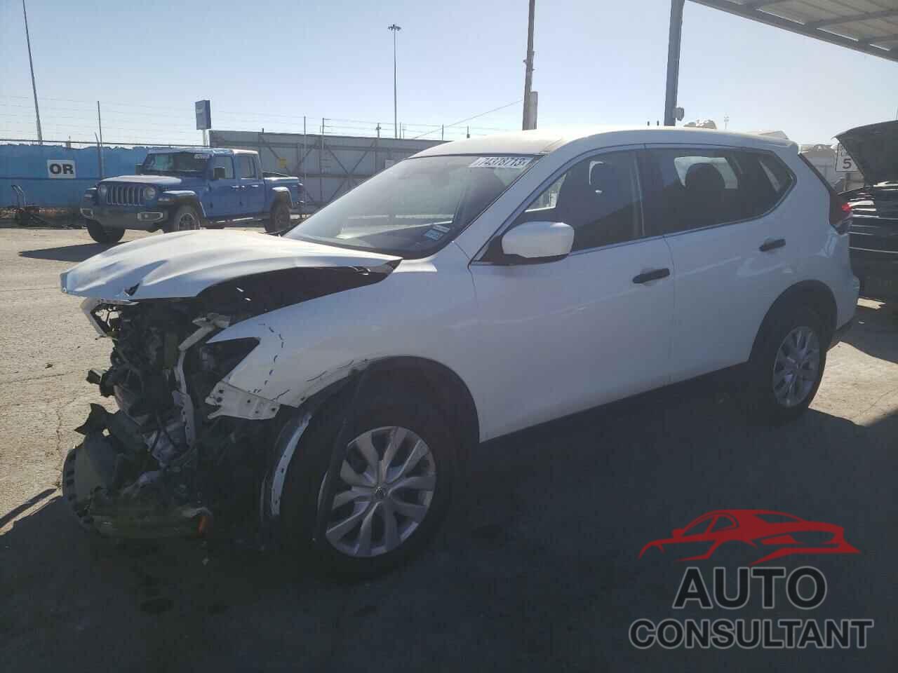 NISSAN ROGUE 2020 - JN8AT2MT4LW041314