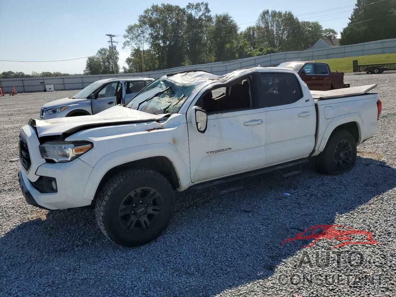 TOYOTA TACOMA 2018 - 5TFCZ5AN8JX153079
