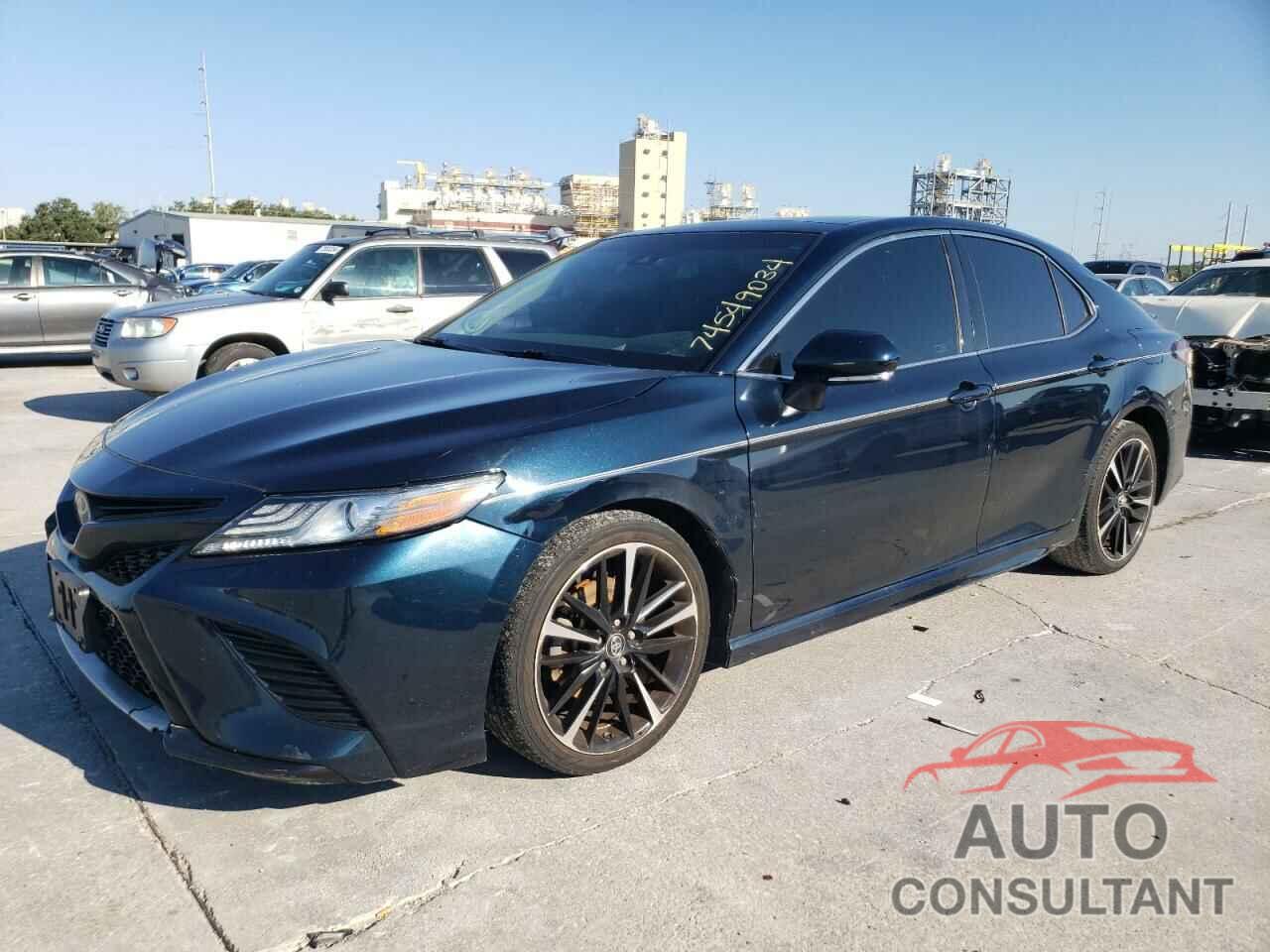 TOYOTA CAMRY 2018 - 4T1BZ1HK0JU500868