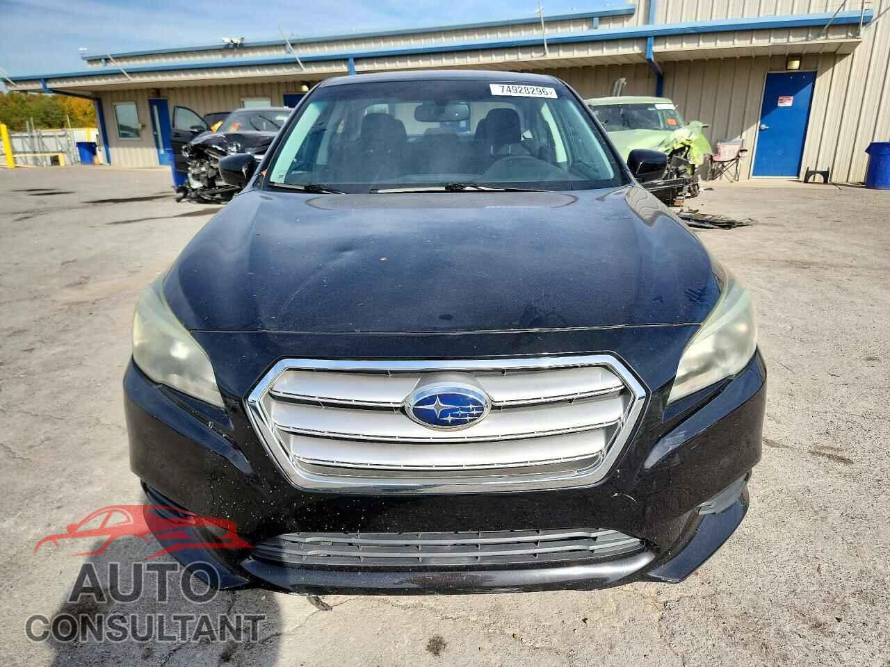 SUBARU LEGACY 2015 - 4S3BNBE67F3027609