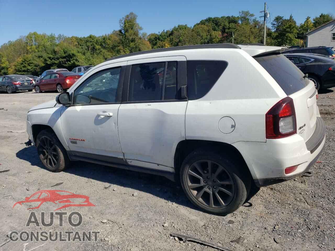 JEEP COMPASS 2016 - 1C4NJDBB7GD804307