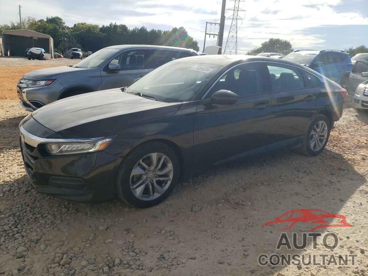HONDA ACCORD 2018 - 1HGCV1F14JA002707