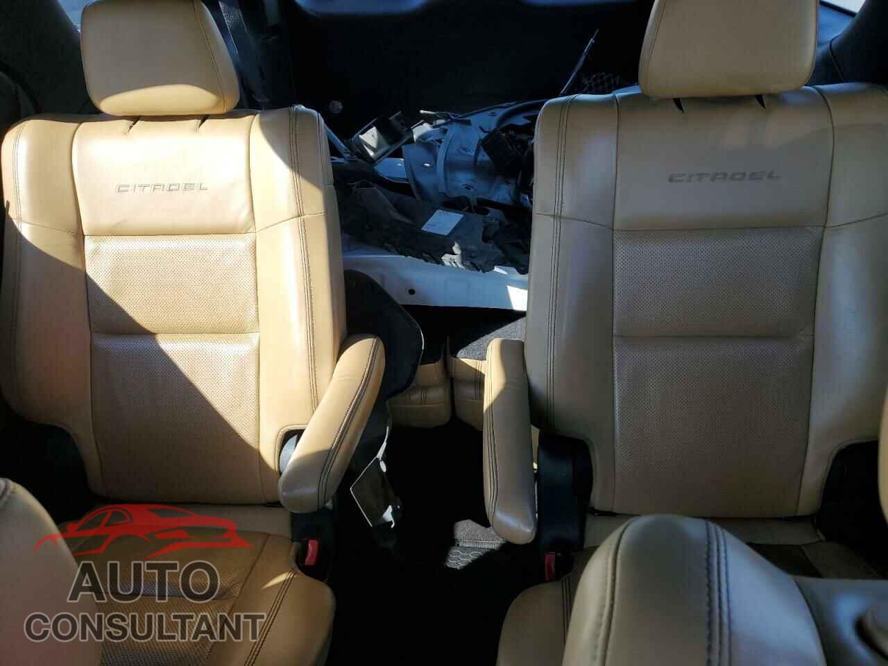 DODGE DURANGO 2017 - 1C4RDHEG4HC890951