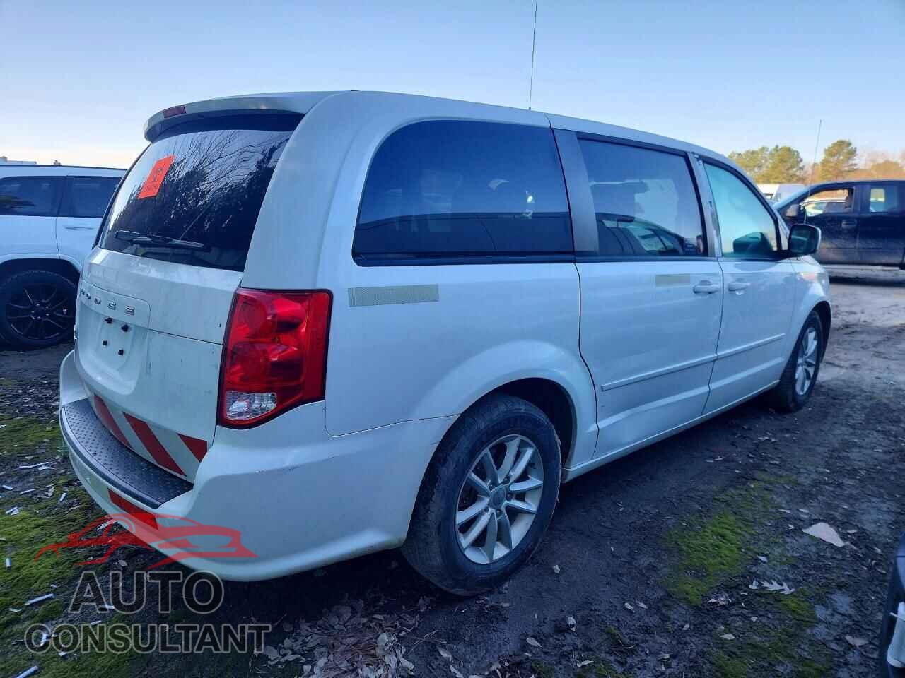 DODGE CARAVAN 2015 - 2C4RDGCG0FR523532