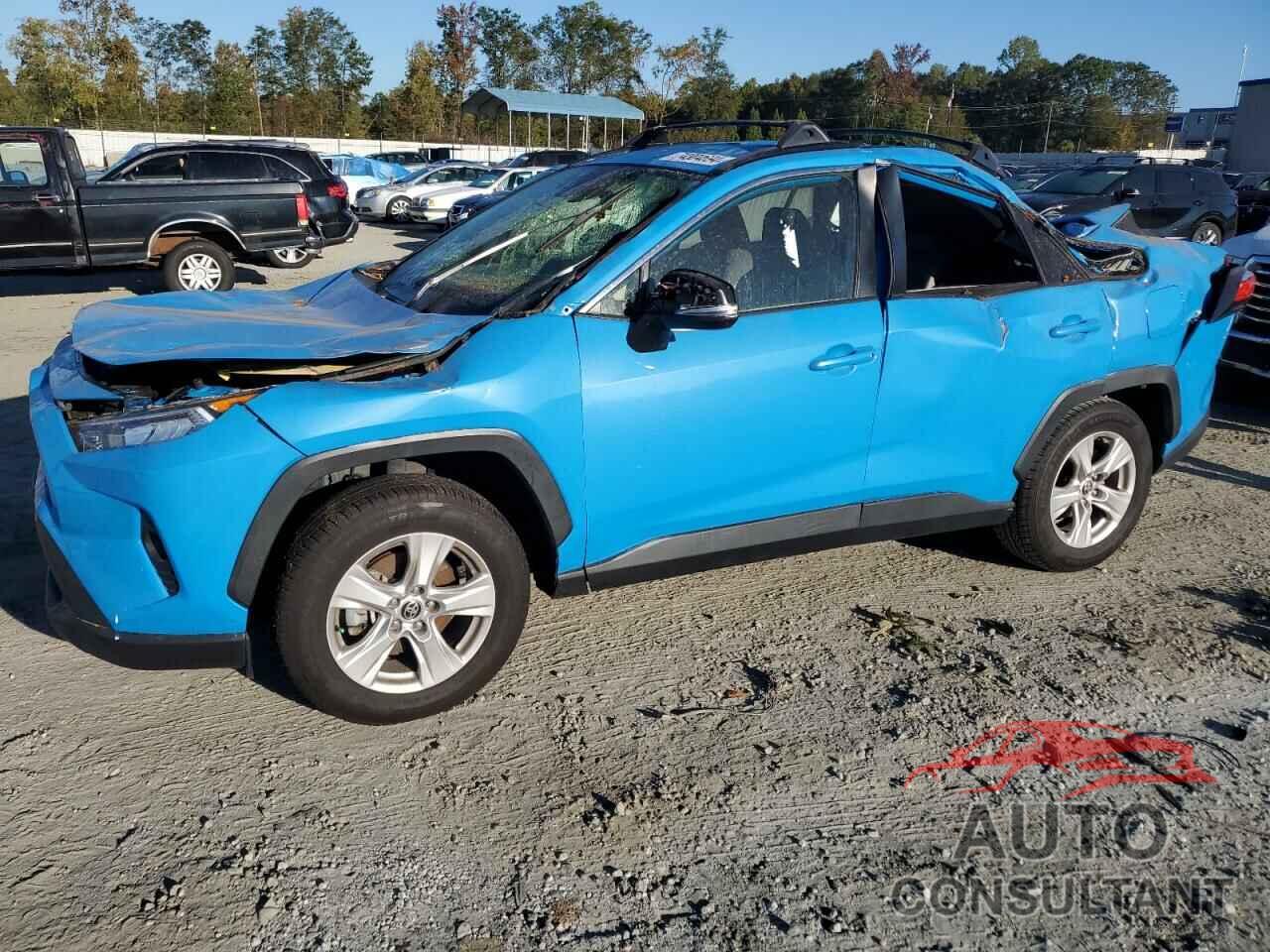 TOYOTA RAV4 2020 - JTMP1RFV0LJ028608