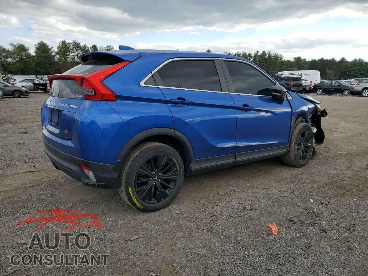 MITSUBISHI ECLIPSE 2018 - JA4AT4AA6JZ069261