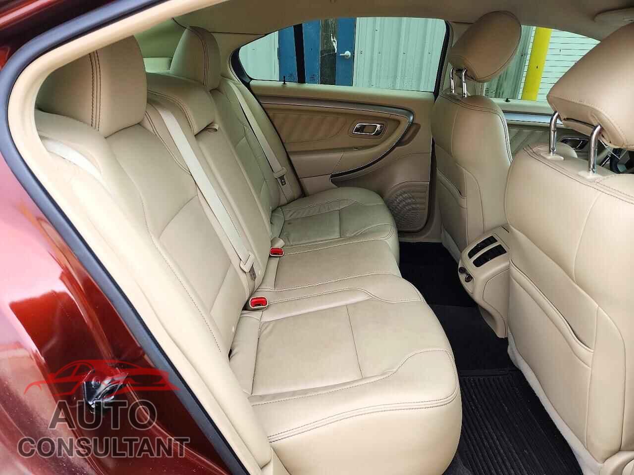FORD TAURUS 2015 - 1FAHP2E88FG207041