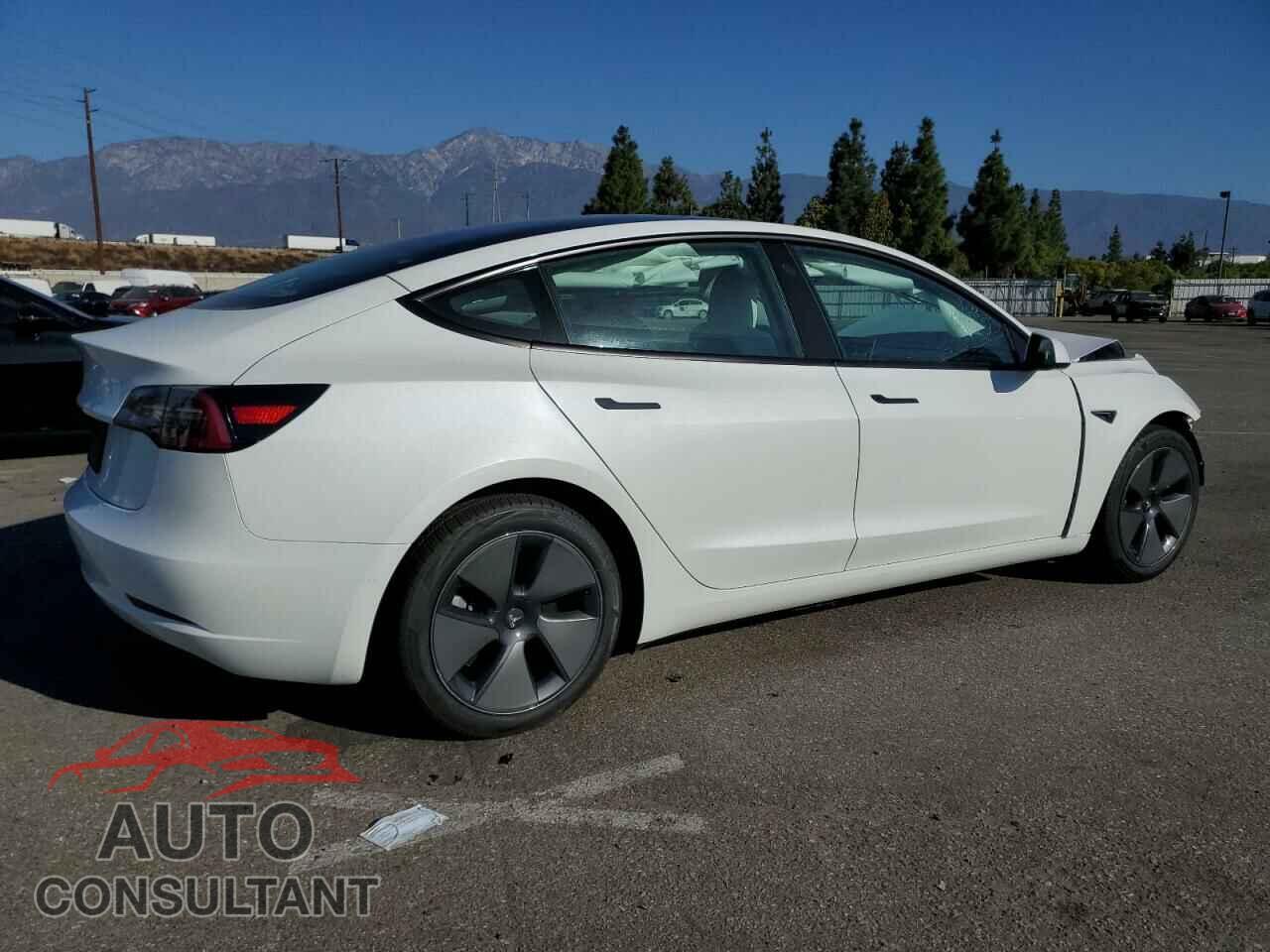 TESLA MODEL 3 2021 - 5YJ3E1EA6MF082832