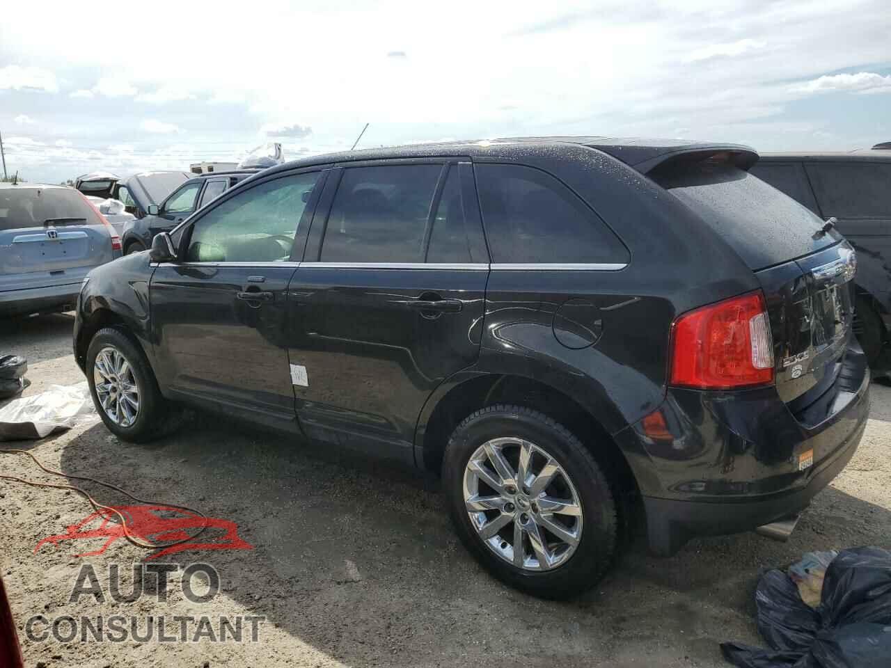 FORD EDGE 2013 - 2FMDK3KC8DBC58996