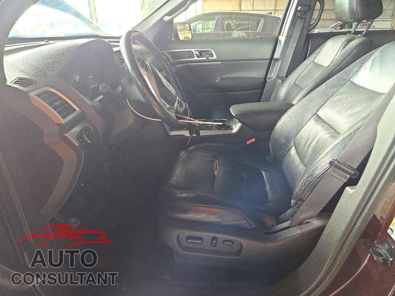 FORD EXPLORER 2011 - 1FMHK7D8XBGA19019
