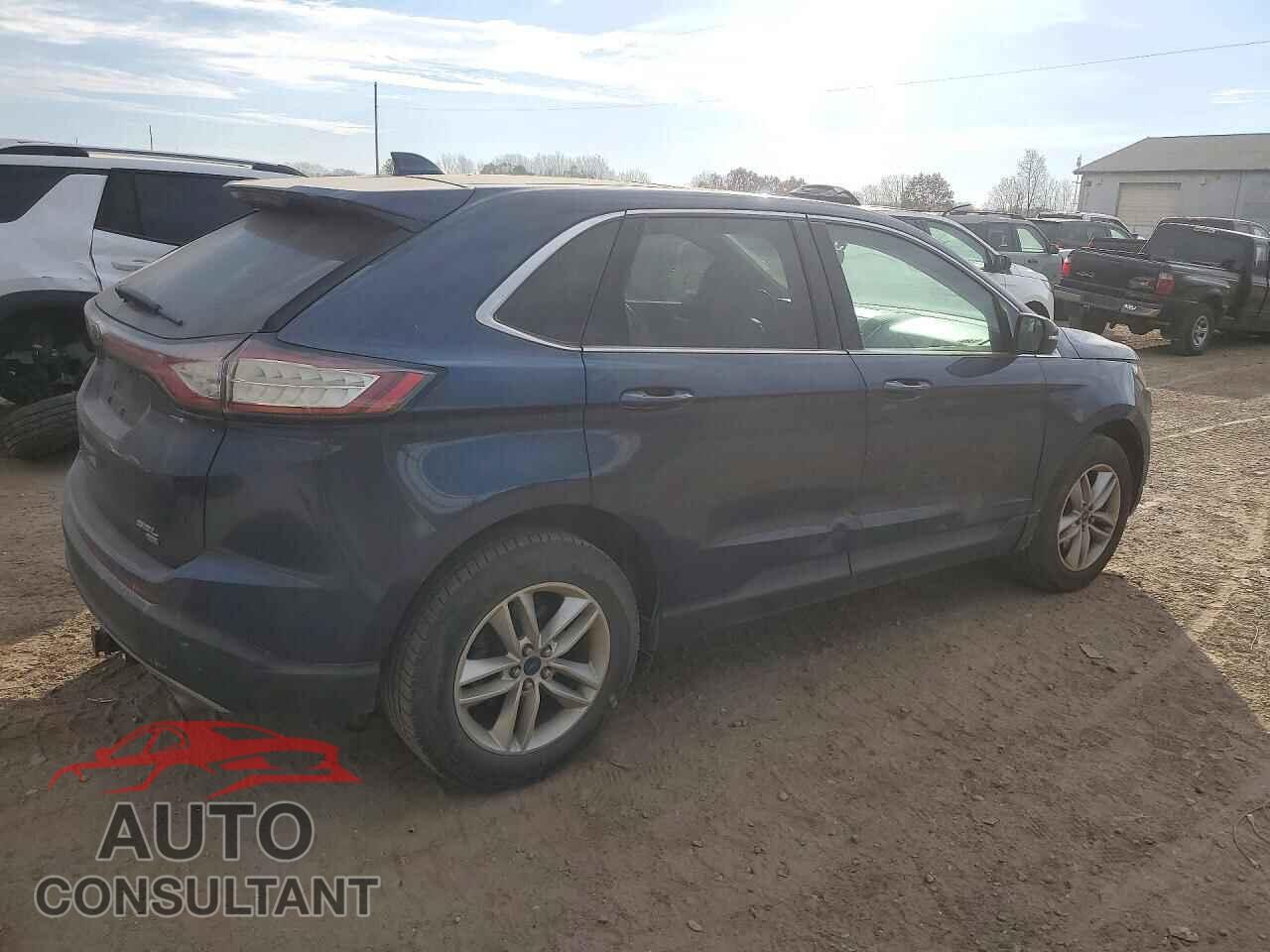 FORD EDGE 2017 - 2FMPK4J82HBB06573