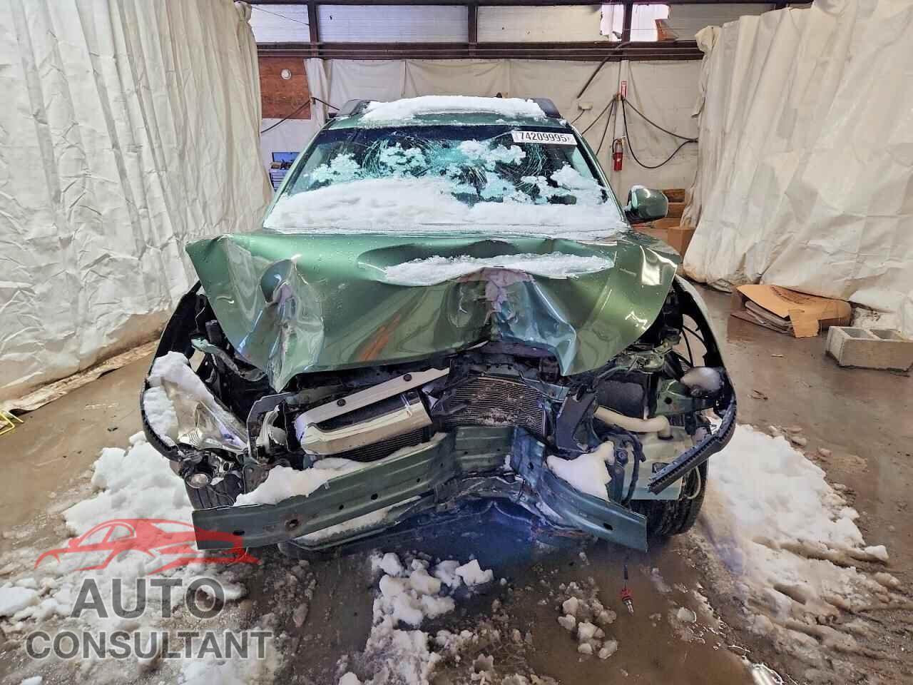 SUBARU OUTBACK 2013 - 4S4BRBCC5D3247899